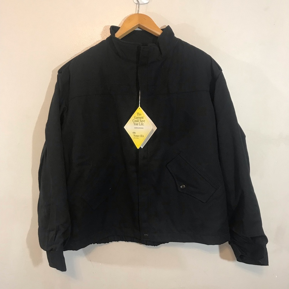 Nomex flame resistant jacket new